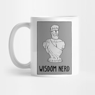 Wisdom Nerd Mug